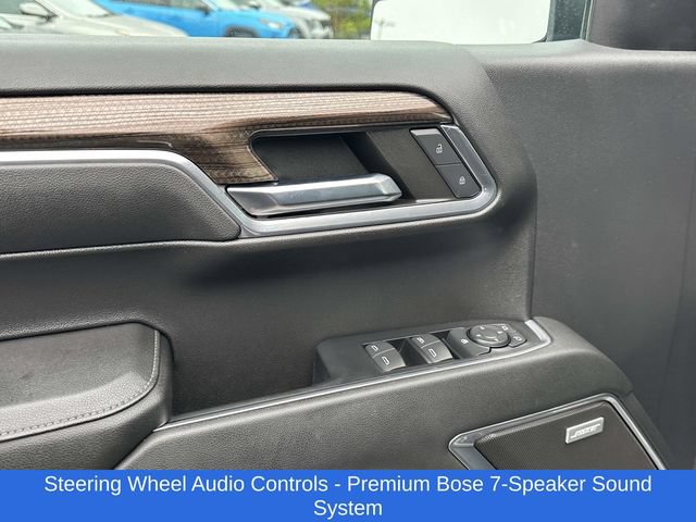 Used 2024 Chevrolet Silverado 1500 RST w/ Convenience Package II AWD/4WD image 16