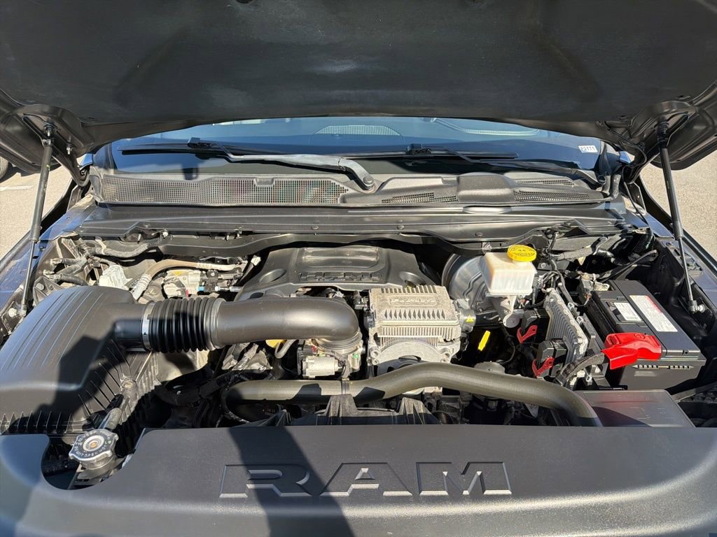 Used 2020 RAM 1500 Laramie image 9