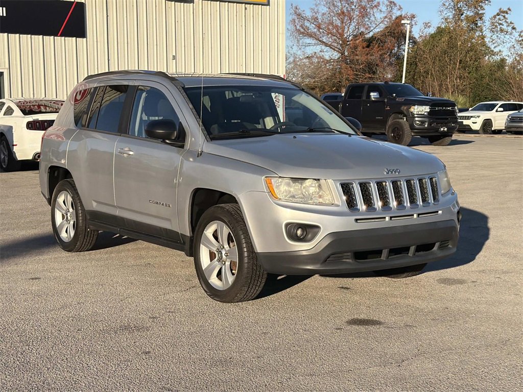 Used 2012 Jeep Compass Sport image 7