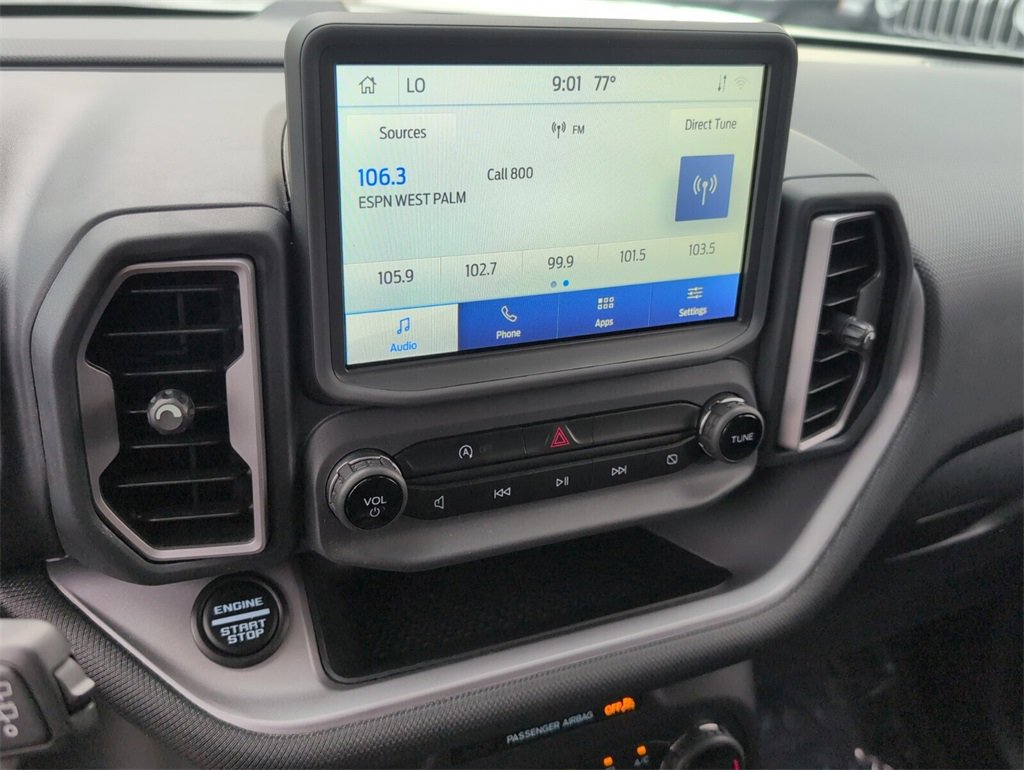 Used 2024 Ford Bronco Sport Big Bend image 21