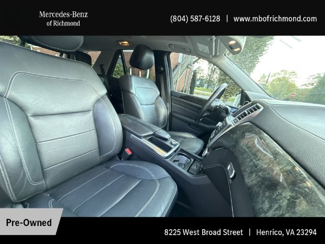 Used 2015 Mercedes-Benz ML 400 4MATIC image 15