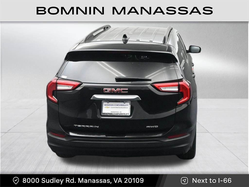 Used 2023 GMC Terrain SLE w/ Driver Convenience Package AWD/4WD image 23