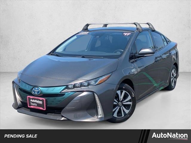 Used 2017 Toyota Prius Prime Premium