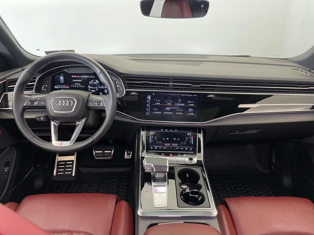 Used 2025 Audi SQ8 Premium Plus w/ 23" Wheel Package AWD/4WD image 26