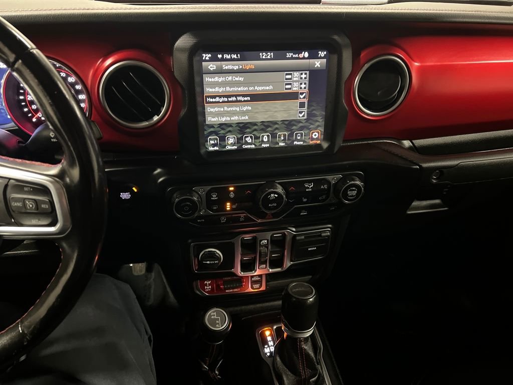 Used 2020 Jeep Gladiator Rubicon image 22