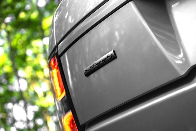 Used 2019 Land Rover Range Rover Autobiography AWD/4WD image 7