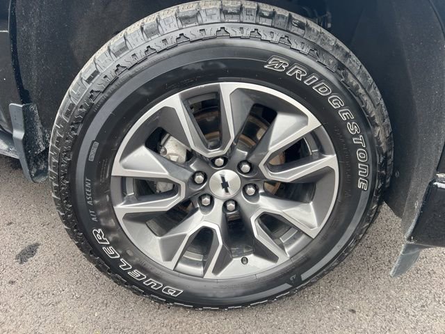 Used 2022 Chevrolet Silverado 1500 RST w/ All Star Edition Plus image 35