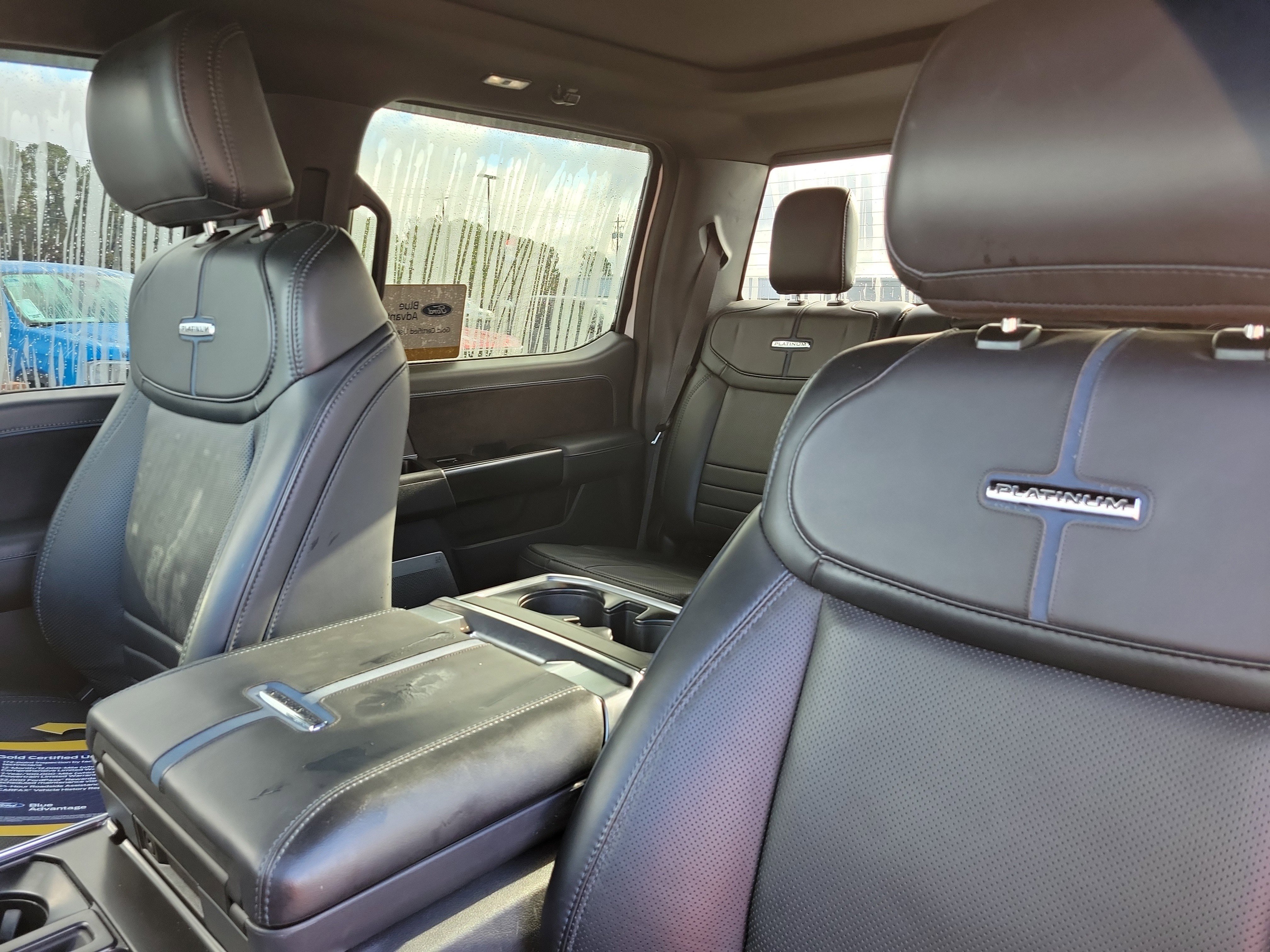 Used 2024 Ford F150 Platinum w/ Equipment Group 702A High image 15