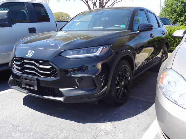 Used 2025 Honda HR-V Sport