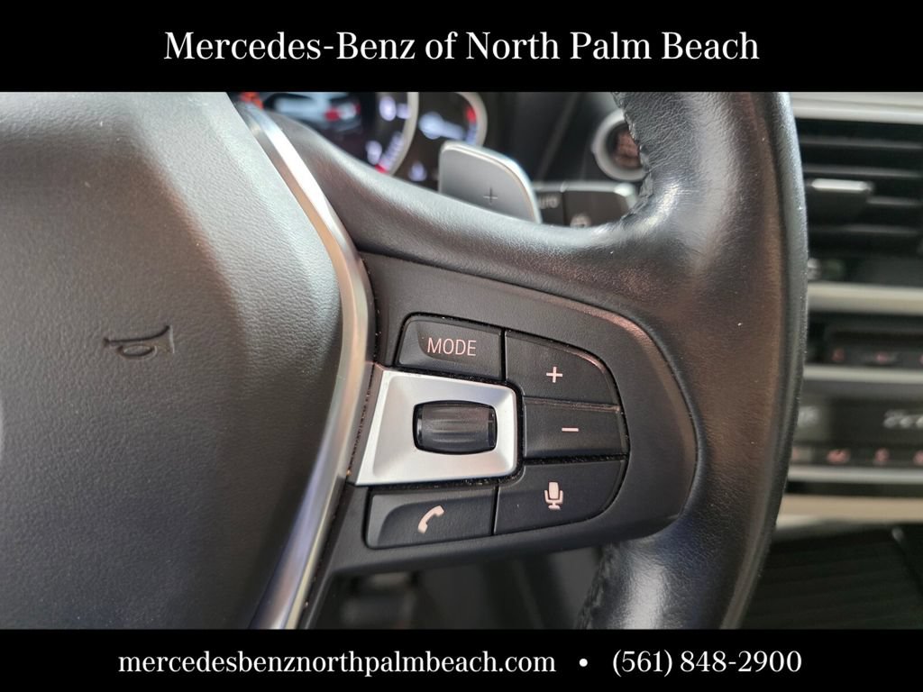Used 2018 BMW X3 M40i AWD/4WD image 20