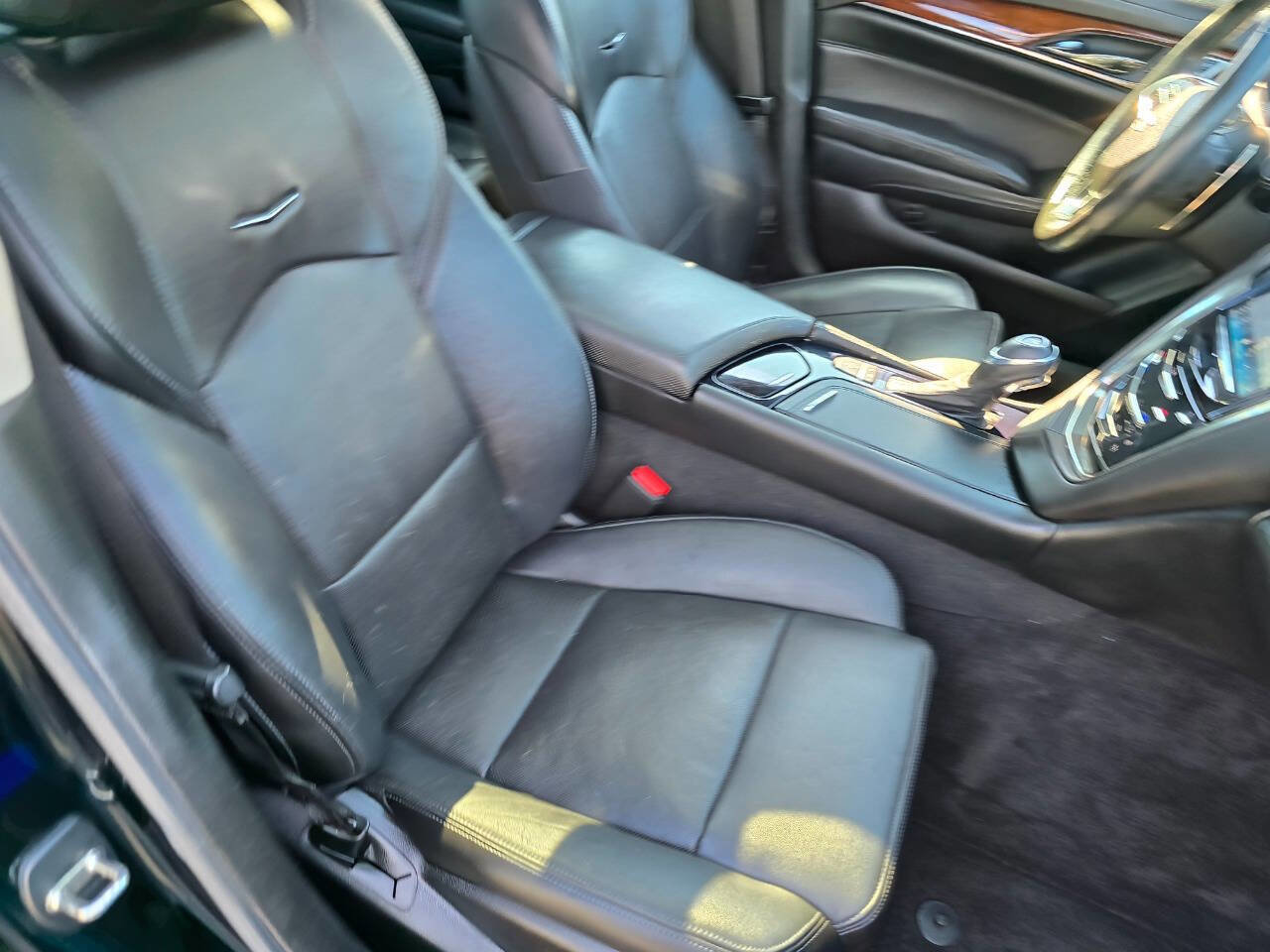 Used 2015 Cadillac CTS Luxury image 28