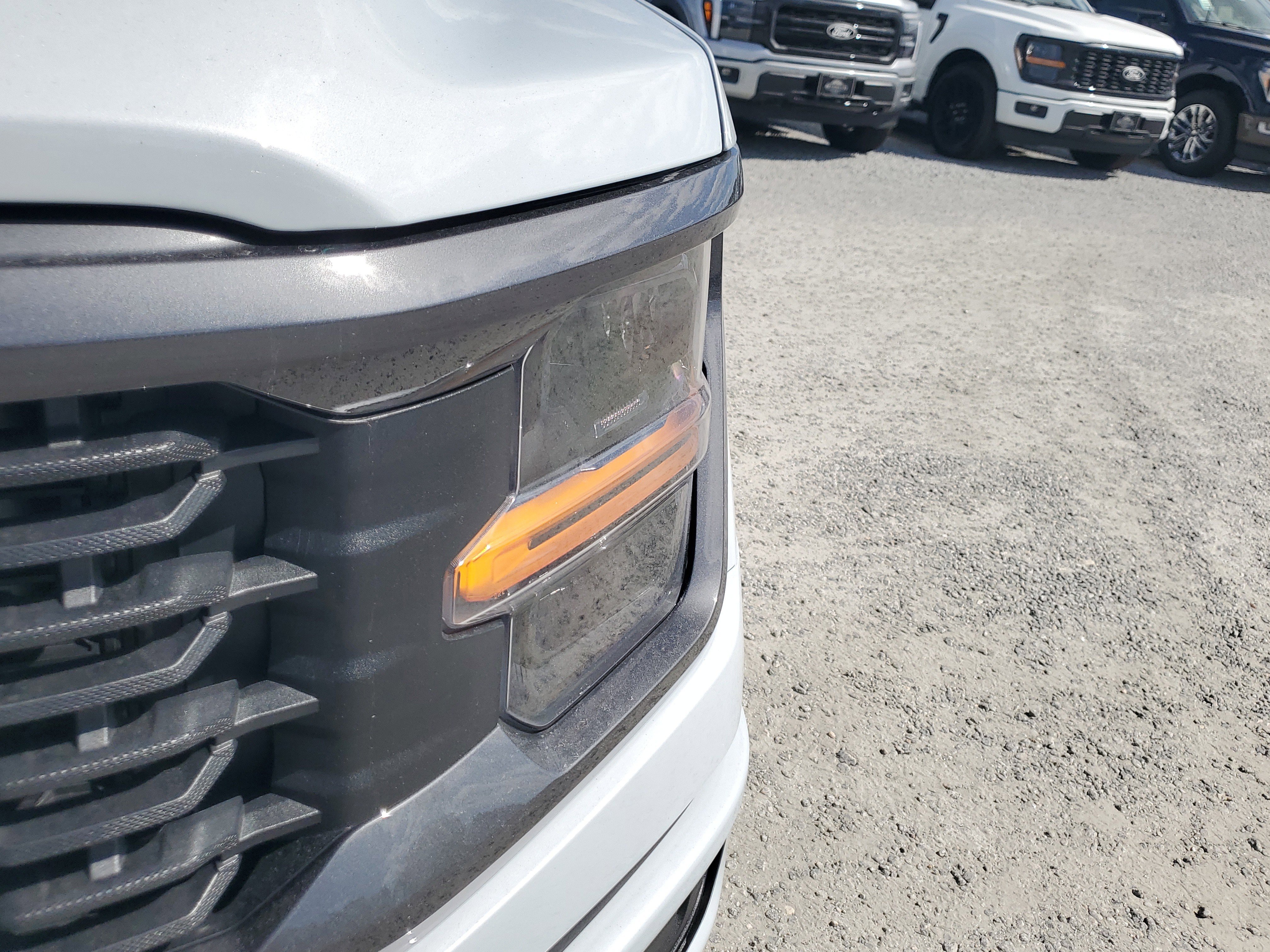 New 2025 Ford F150 STX image 4