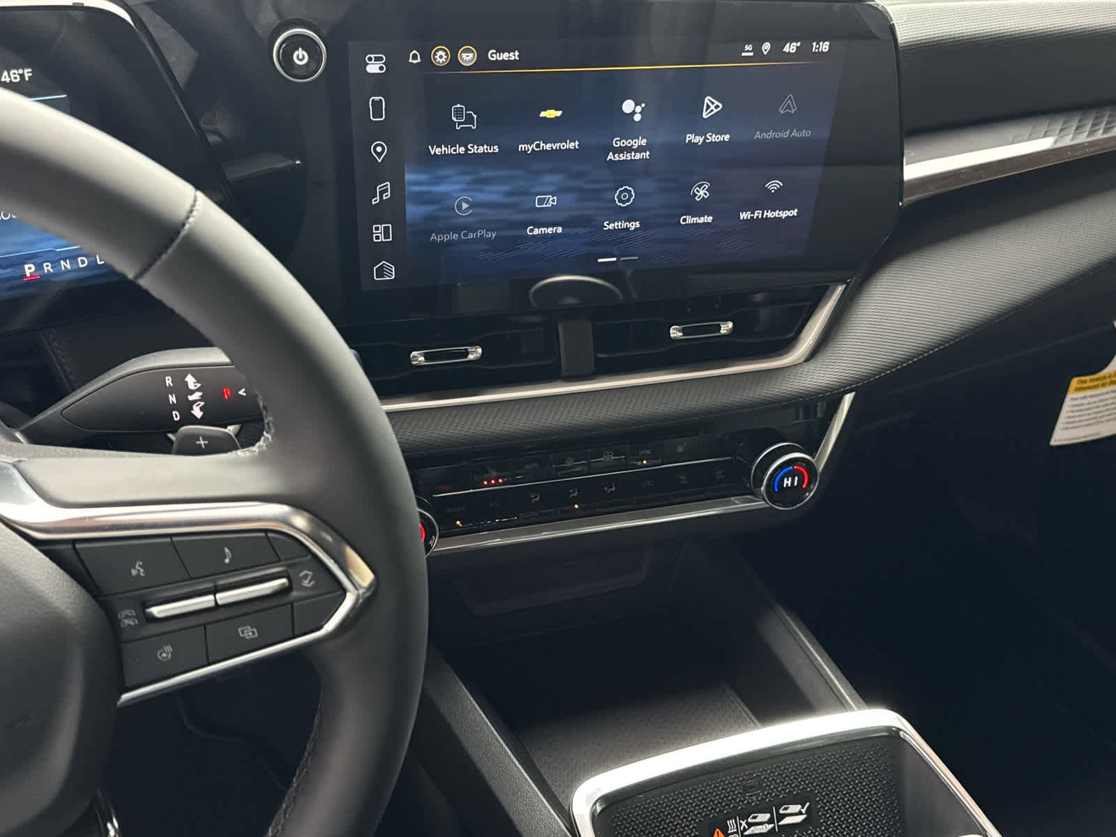 New 2026 Chevrolet Equinox LT w/ Convenience Package II image 19