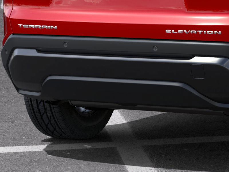 New 2026 GMC Terrain Elevation image 38