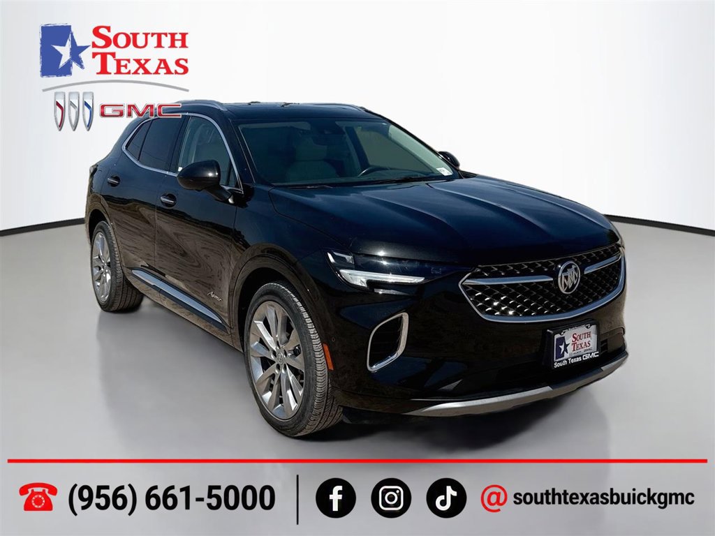 Used 2023 Buick Envision Avenir