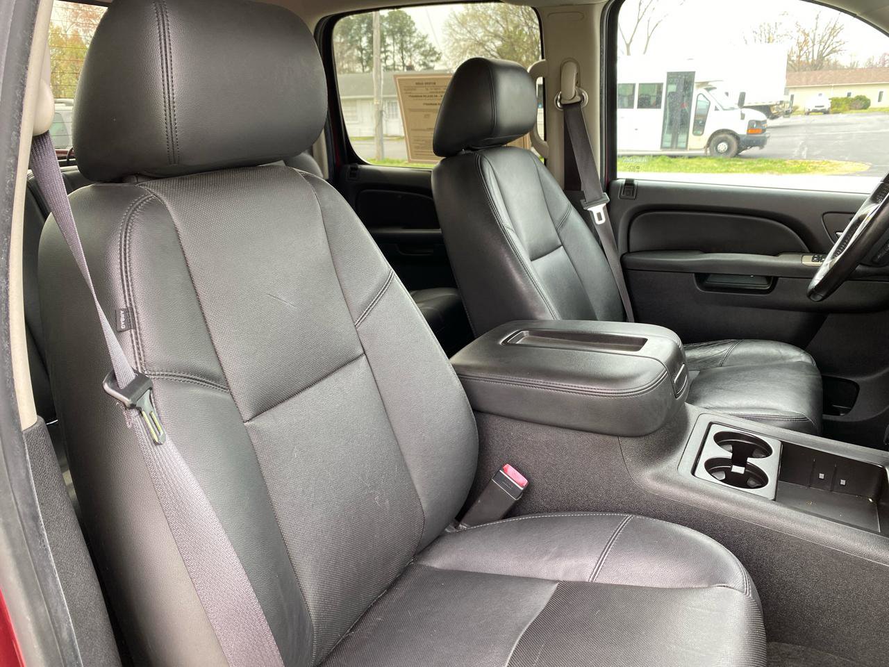 Used 2013 Chevrolet Silverado 1500 LTZ w/ LTZ Plus Package AWD/4WD image 10