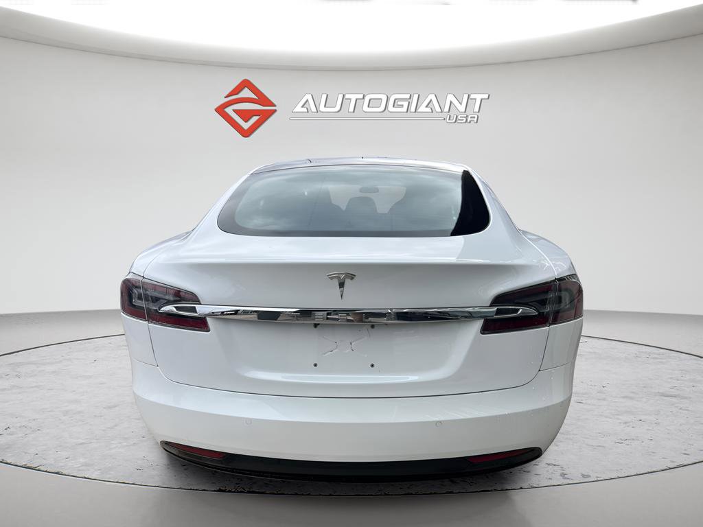 Used 2021 Tesla Model S Long Range Plus image 26