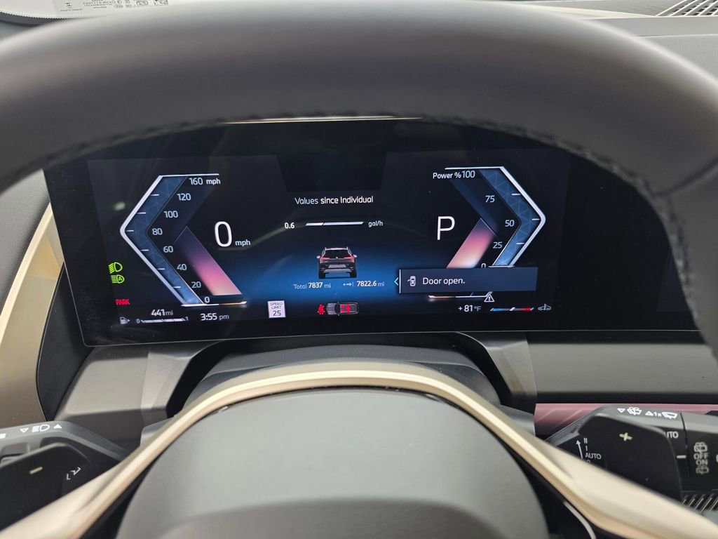 Used 2025 BMW X3 xDrive30i w/ Premium Package AWD/4WD image 21