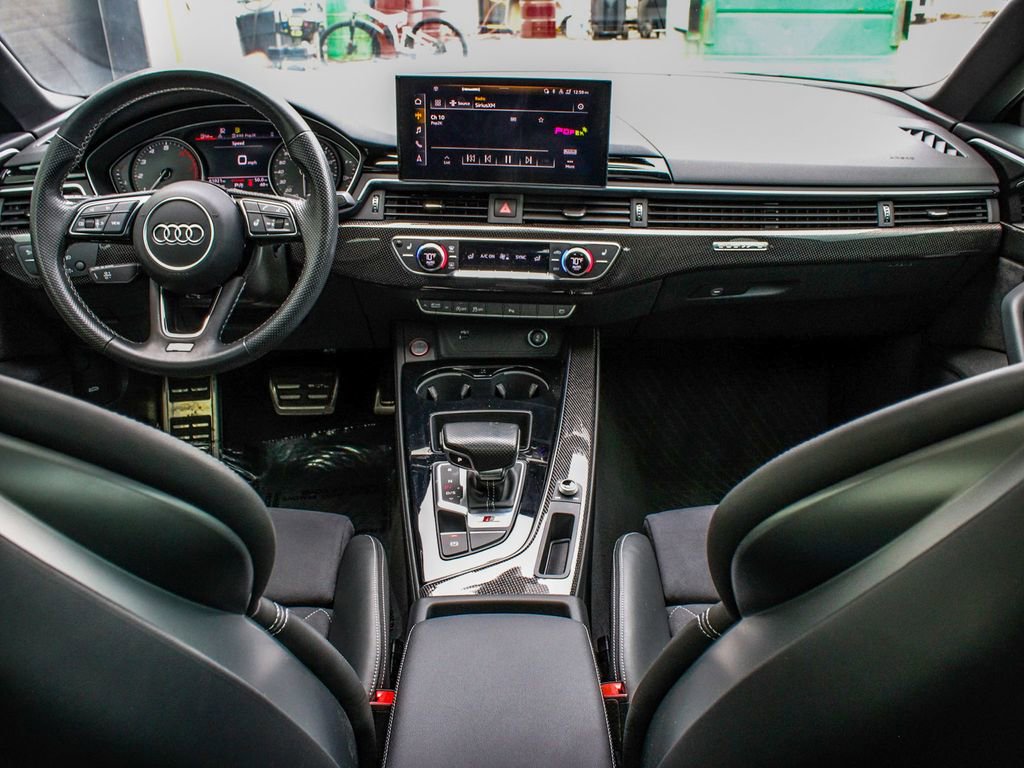 Used 2022 Audi S5 Premium image 36