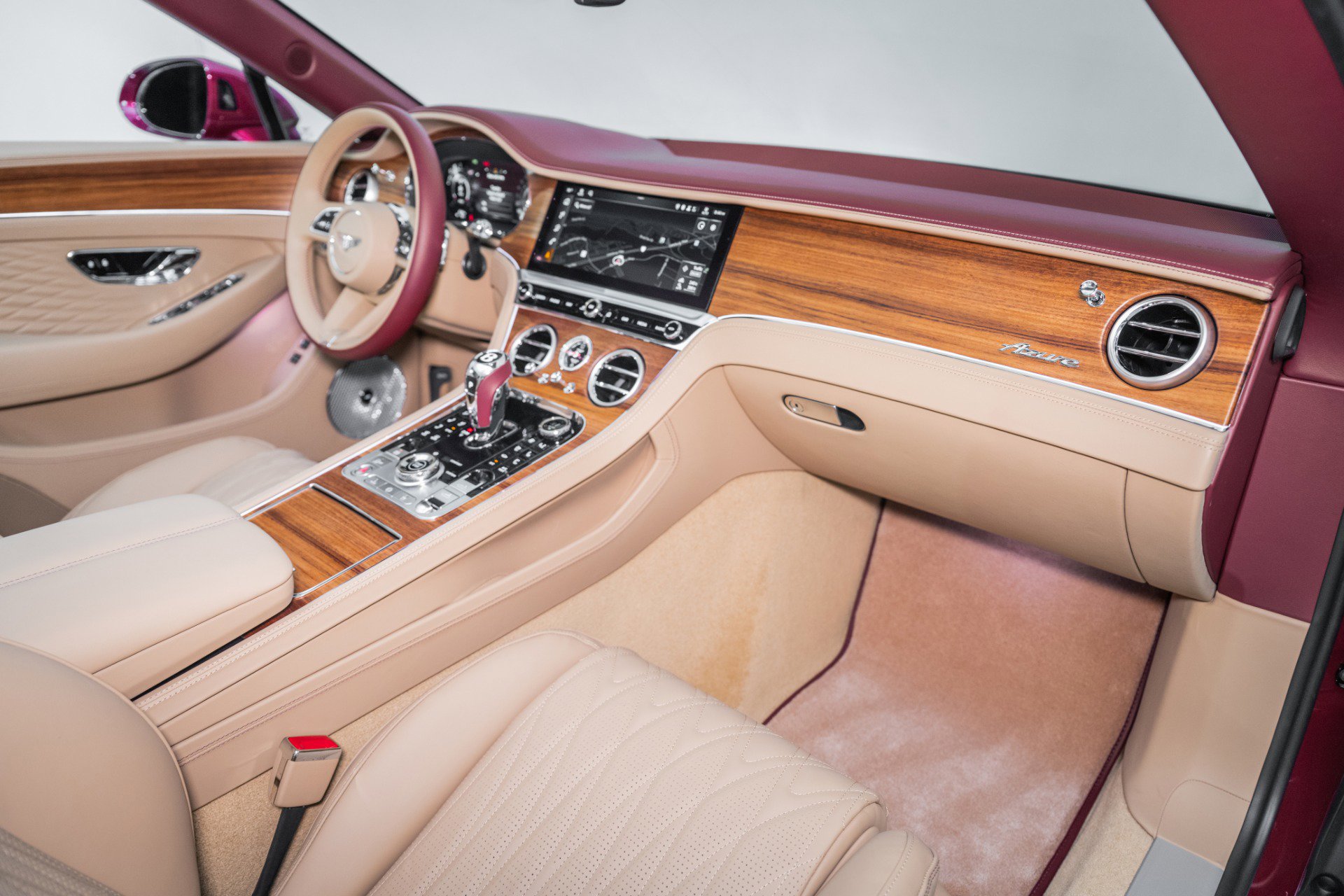 New 2026 Bentley Continental GTC image 4