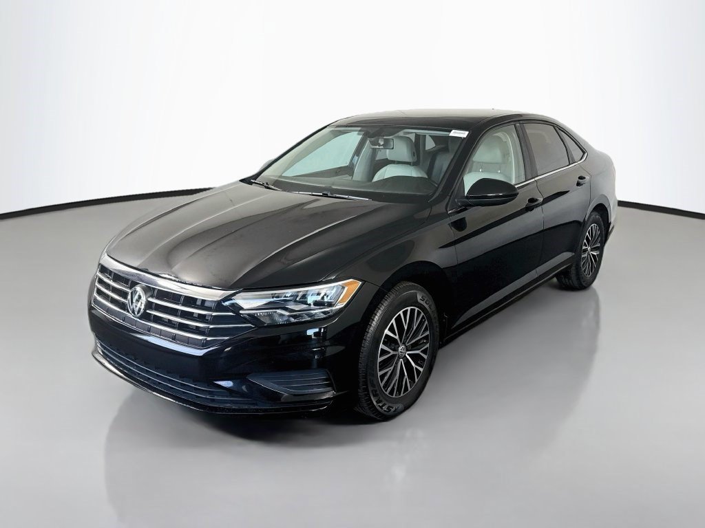 Used 2019 Volkswagen Jetta SE FWD image 4