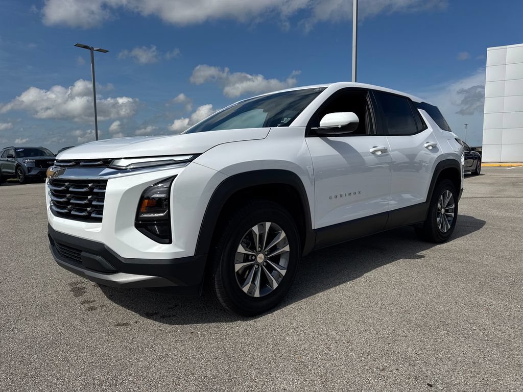 Used 2026 Chevrolet Equinox LT FWD video 2