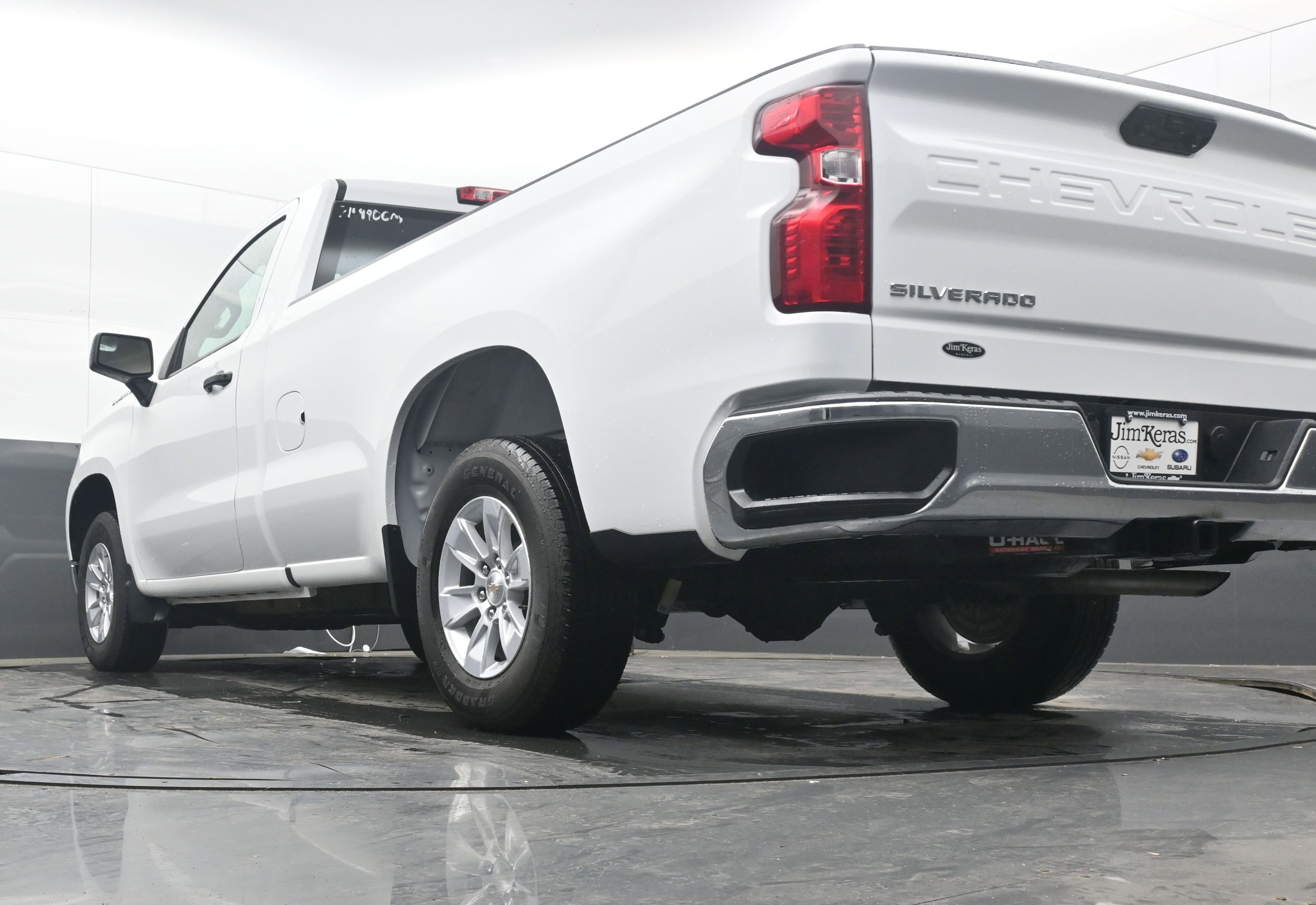 Certified 2024 Chevrolet Silverado 1500 W/T w/ WT Fleet Convenience Package image 26