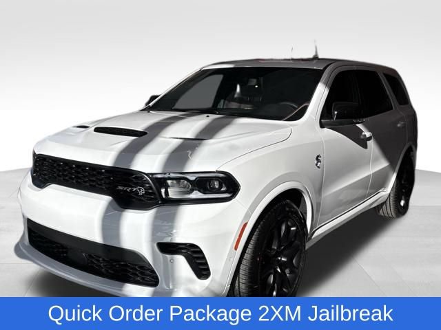 New 2026 Dodge Durango SRT Hellcat w/ Premium Group