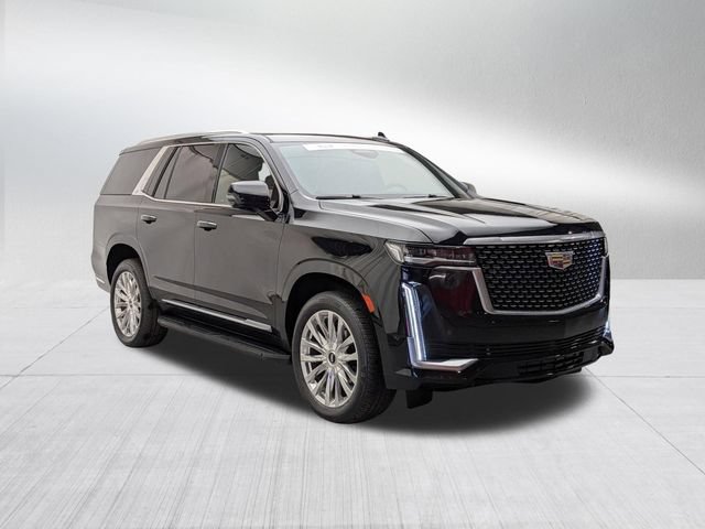 Certified 2023 Cadillac Escalade Premium Luxury AWD/4WD image 3
