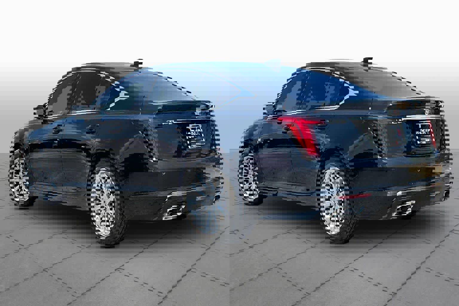 Used 2024 Cadillac CT5 Luxury w/ Cold Weather Package RWD image 12