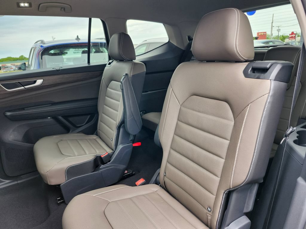 New 2026 Volkswagen Atlas SEL AWD/4WD image 10