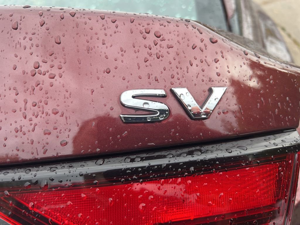 Certified 2024 Nissan Sentra SV image 31