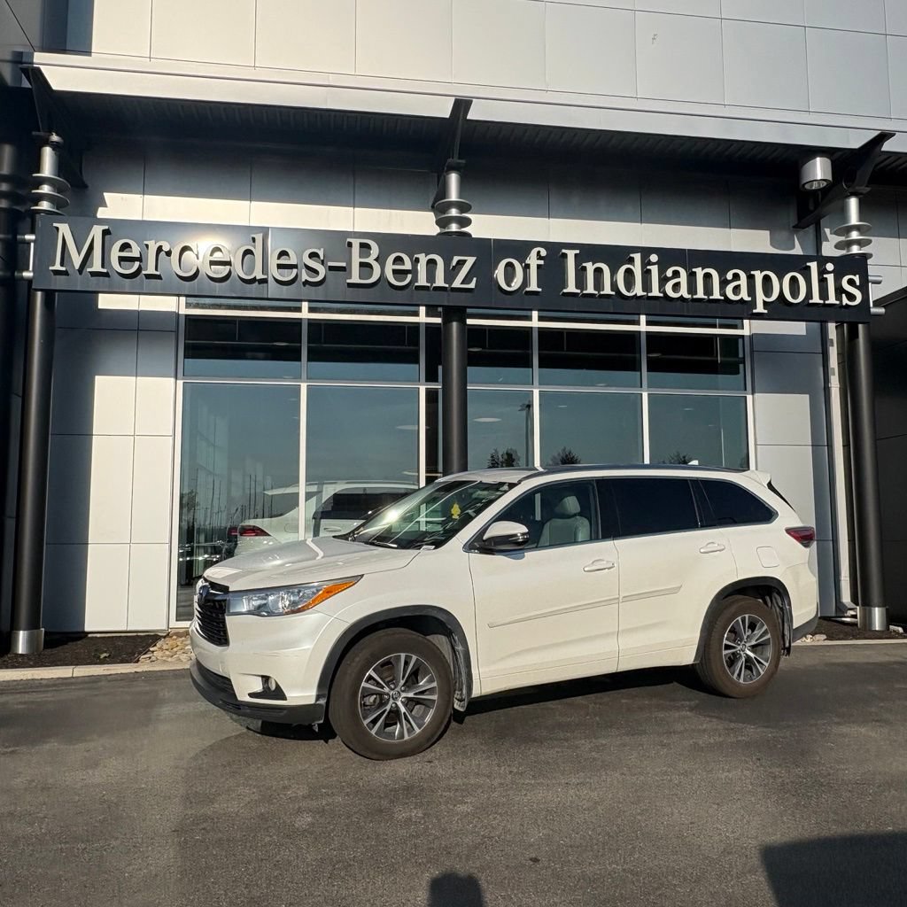 Used 2016 Toyota Highlander XLE