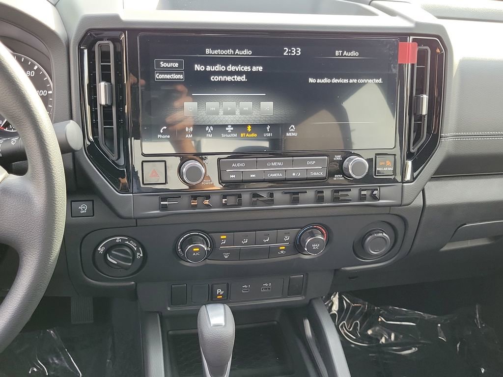 New 2026 Nissan Frontier SV w/ Tow Package image 9