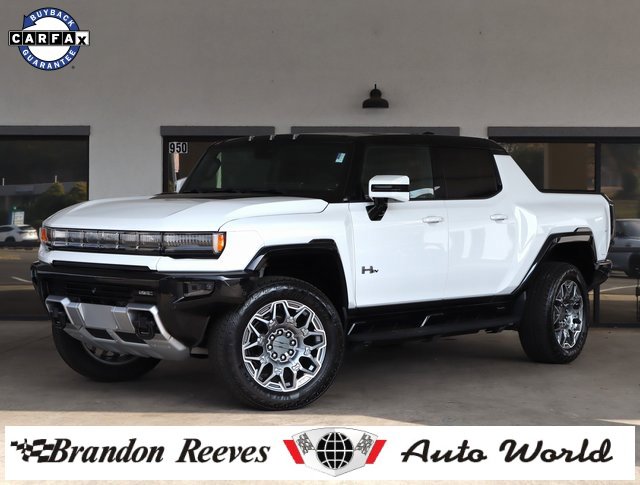 Used 2023 GMC Hummer EV Edition 1