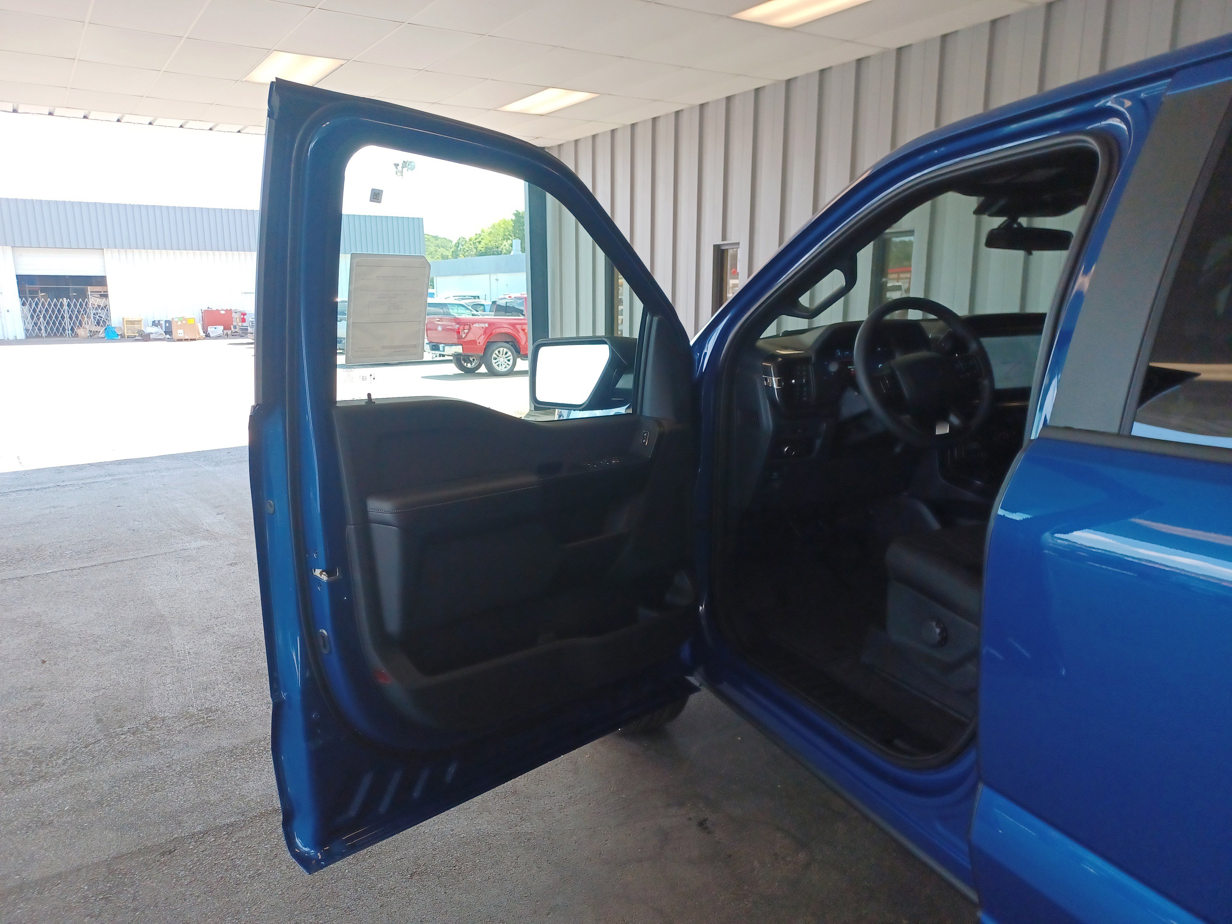 New 2025 Ford F150 STX w/ Equipment Group 200A image 12