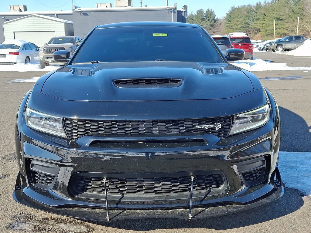 Used 2021 Dodge Charger SRT Hellcat w/ Harman/Kardon Audio Group image 2