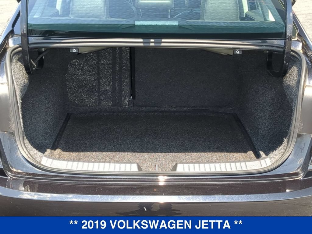 Used 2019 Volkswagen Jetta SEL FWD image 5