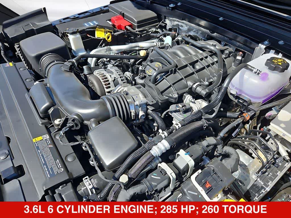 New 2026 Jeep Gladiator Sport AWD/4WD image 16
