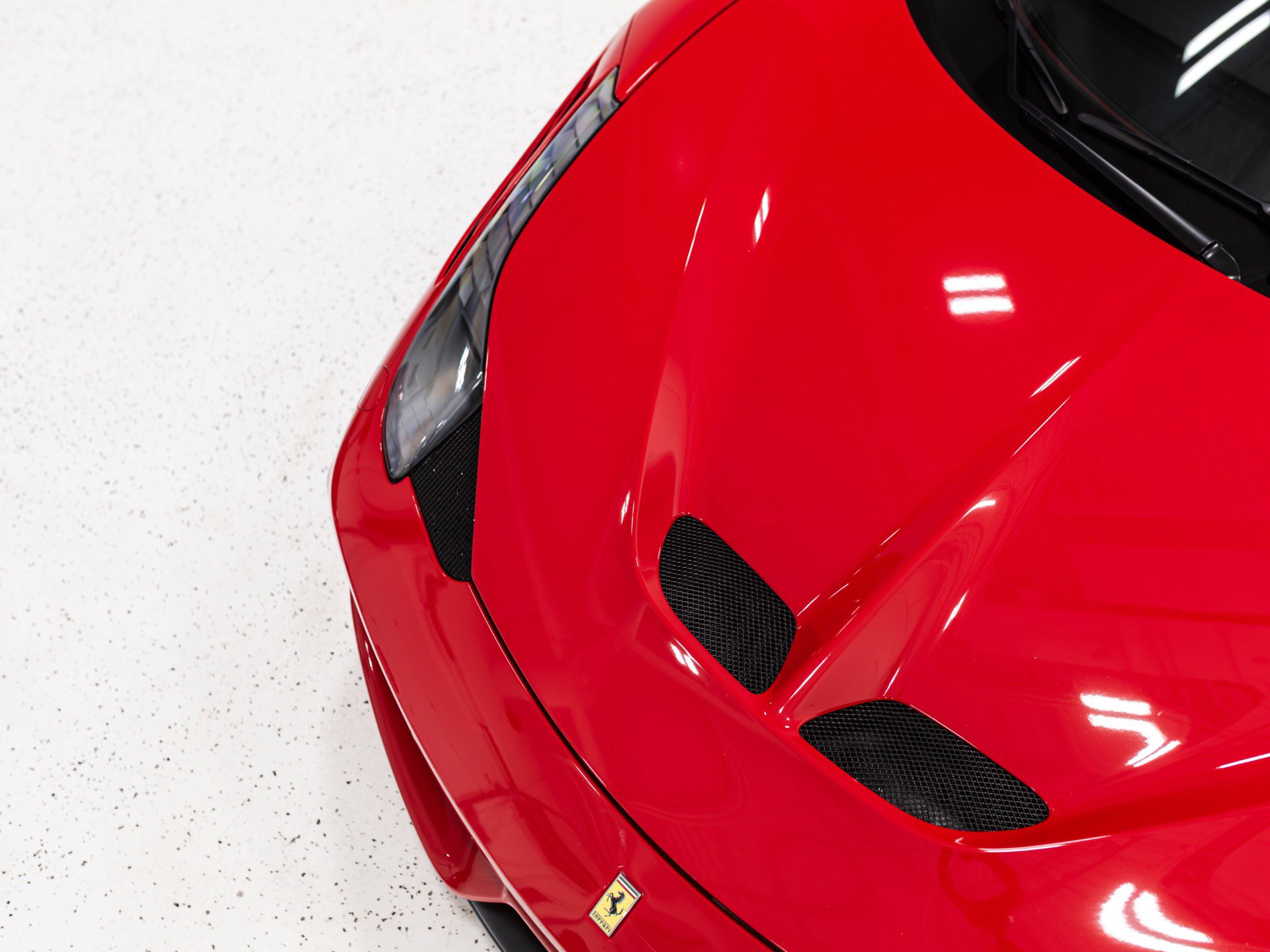 Used 2015 Ferrari 458 Speciale Coupe image 9