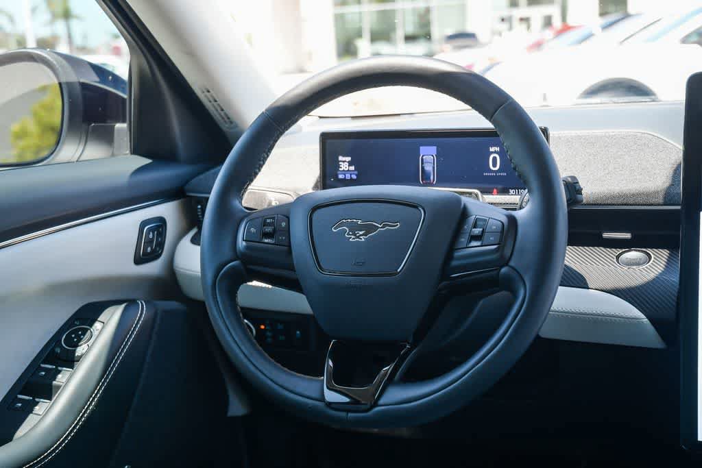 Used 2024 Ford Mustang Mach-E Premium RWD image 12