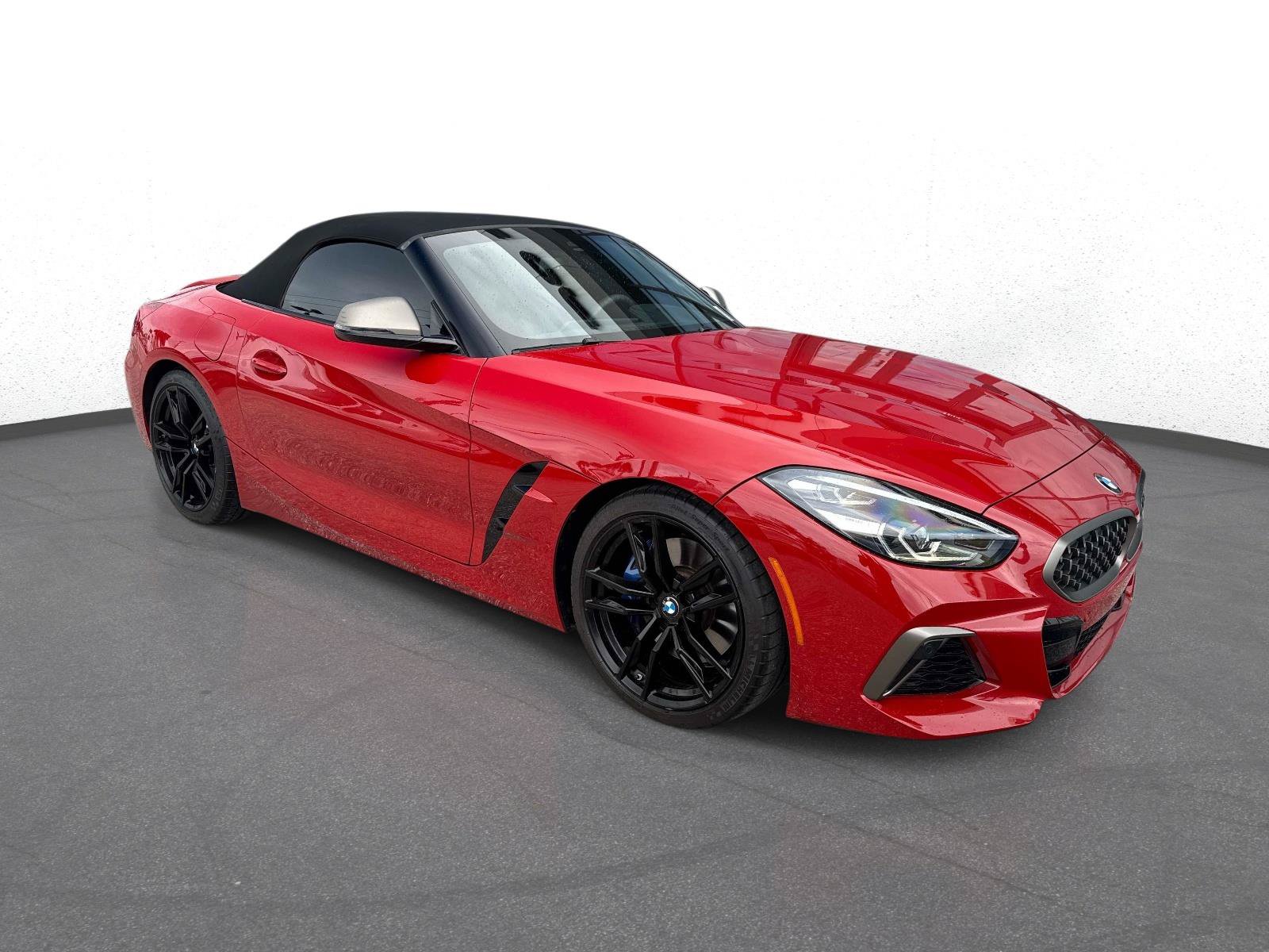Used 2021 BMW Z4 M40i