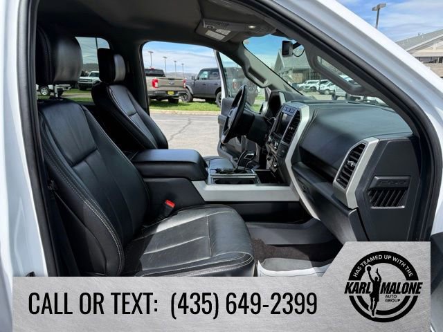 Used 2020 Ford F150 Lariat AWD/4WD image 37