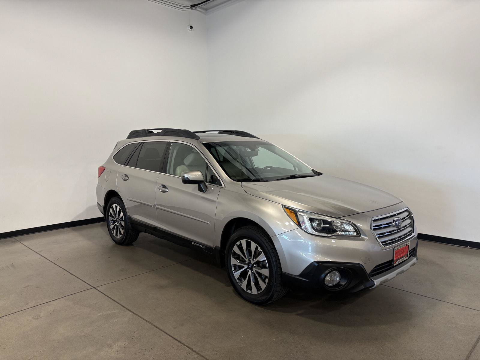 Used 2017 Subaru Outback 2.5i Limited