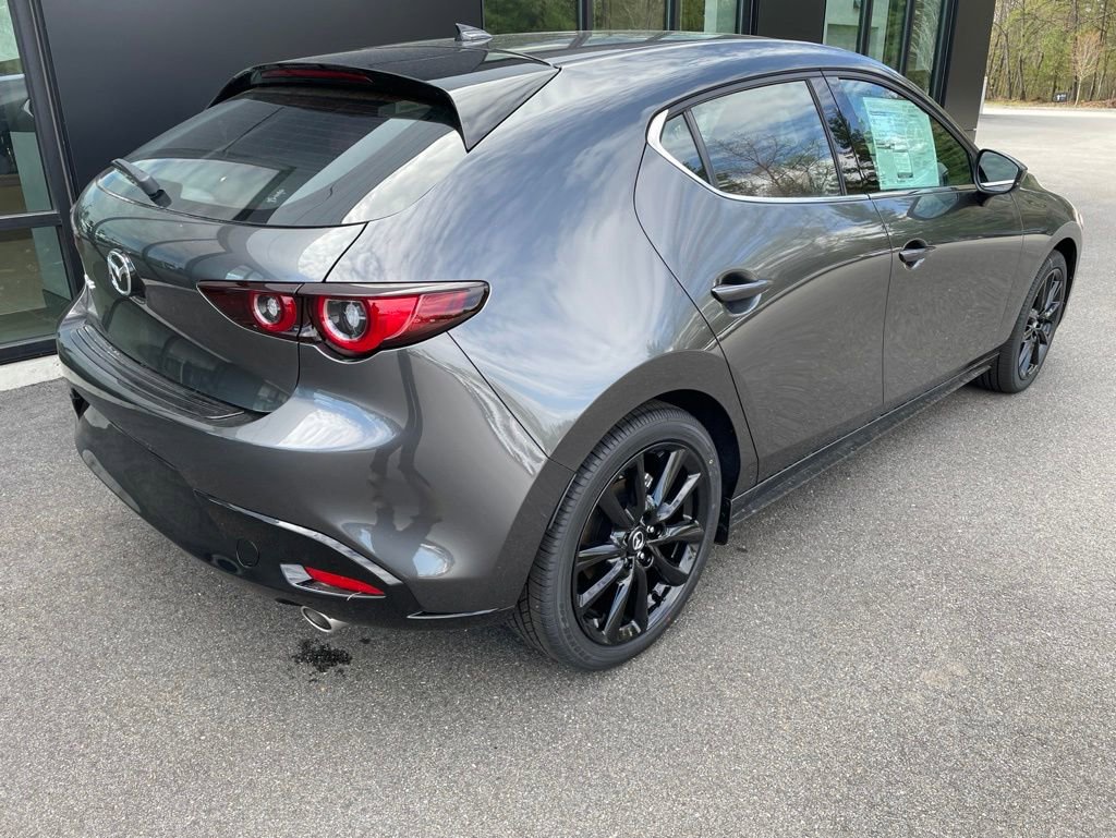 New 2026 MAZDA MAZDA3 2.5 S Hatchback w/ Premium Pkg FWD image 7