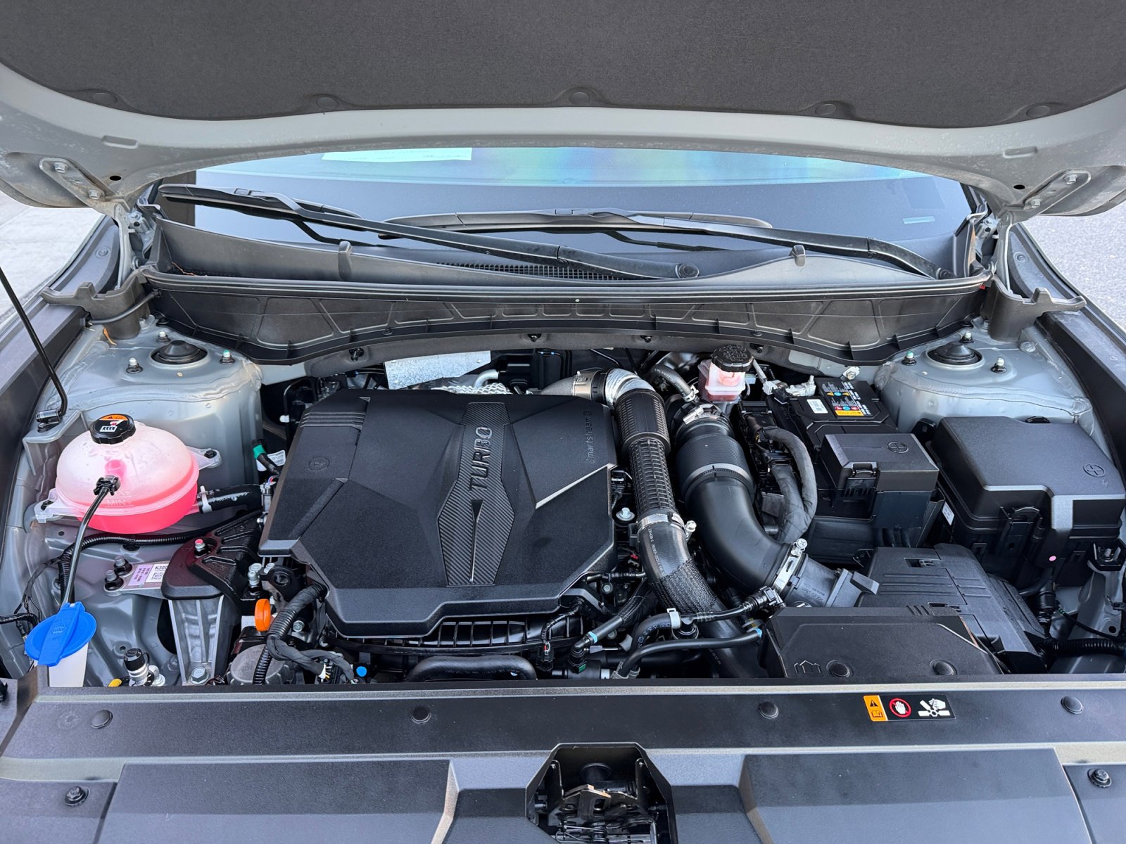 Certified 2024 Hyundai Santa Cruz Night image 21