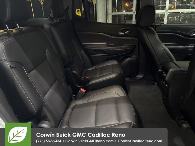 Used 2019 GMC Acadia SLT image 33