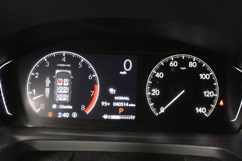 Used 2023 Honda Pilot LX image 33