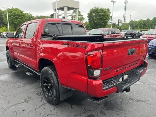 Used 2023 Toyota Tacoma SR AWD/4WD image 11