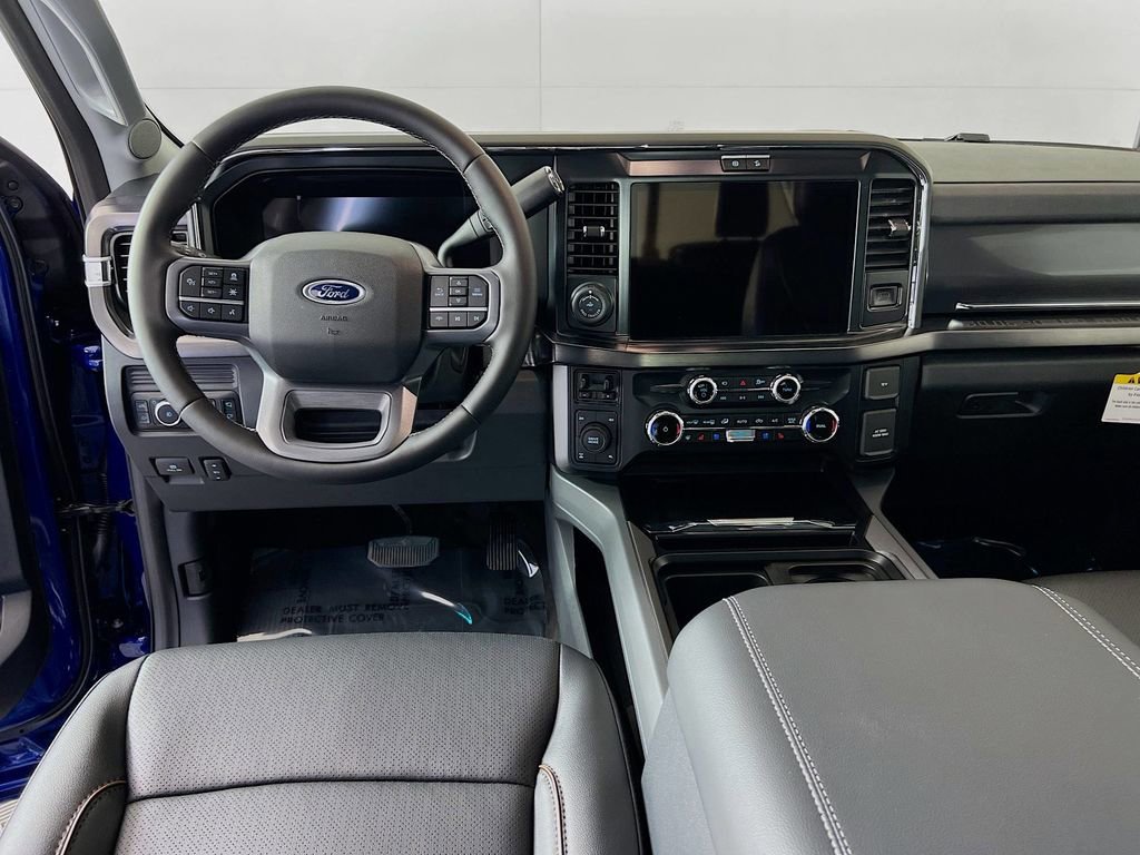 New 2026 Ford F250 Lariat w/ Black Appearance Package image 26